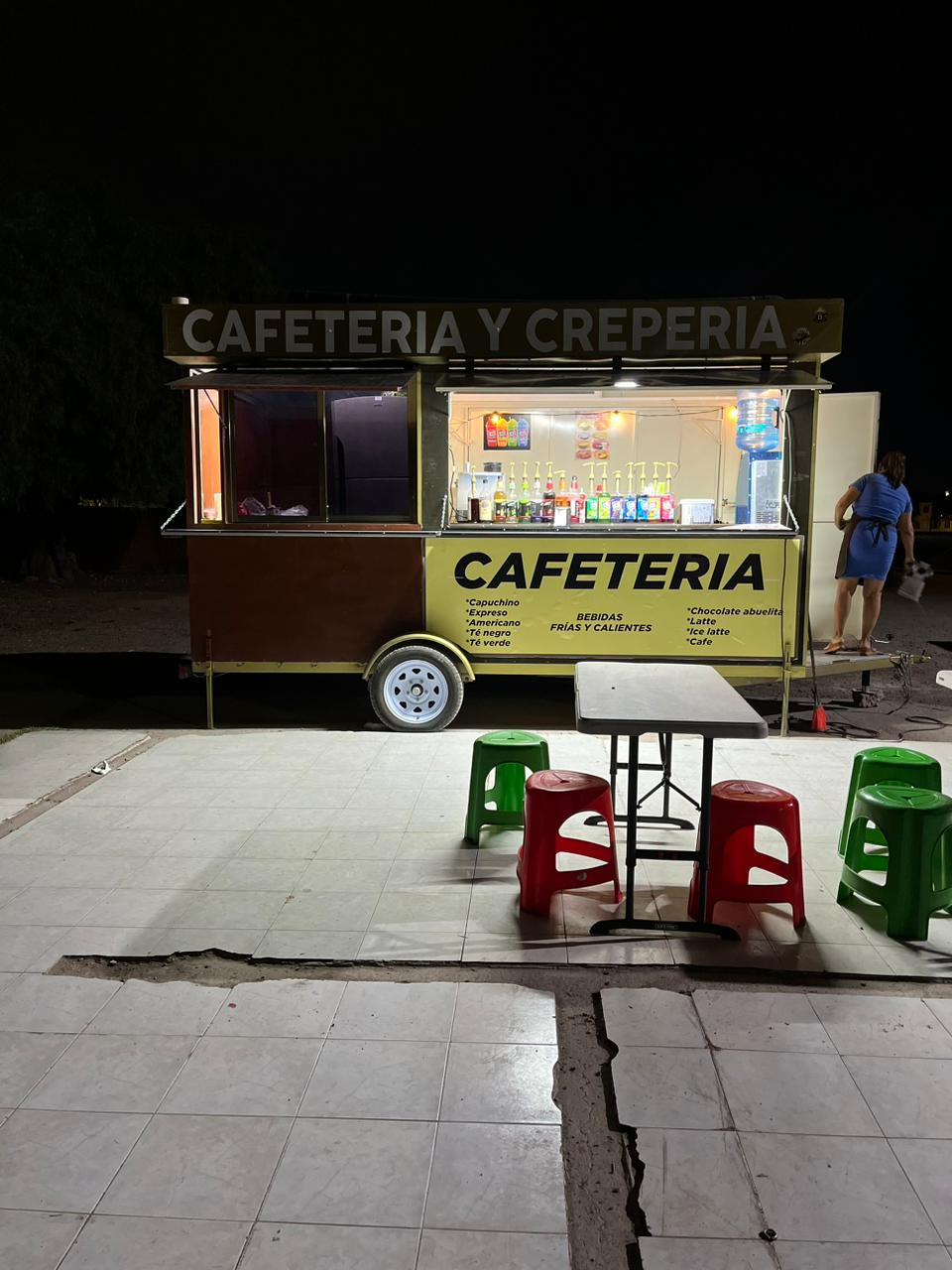Lugar de referencia de Yólotl Corazón de Café